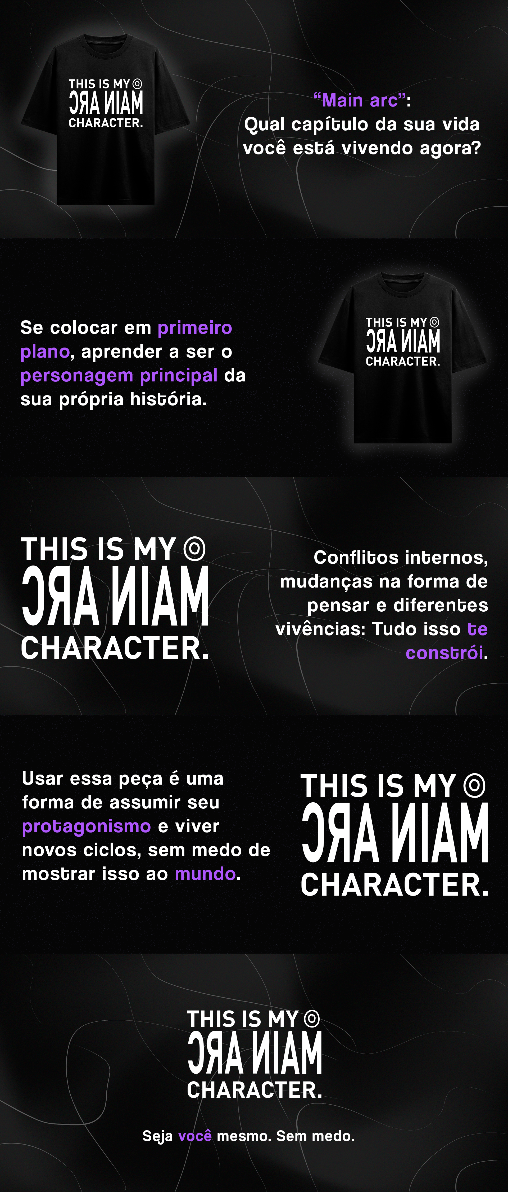 Camisa main arc utopie.co
